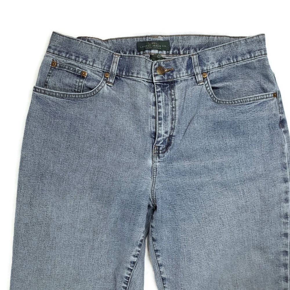 Lauren Jeans Ralph Lauren Womens Jeans 12 EBW667